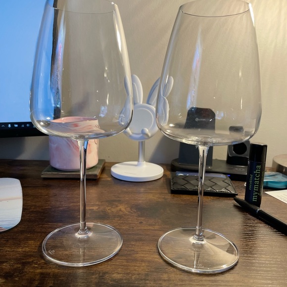 Made In famous red wine glasses (set of 2) - Picture 3 of 5